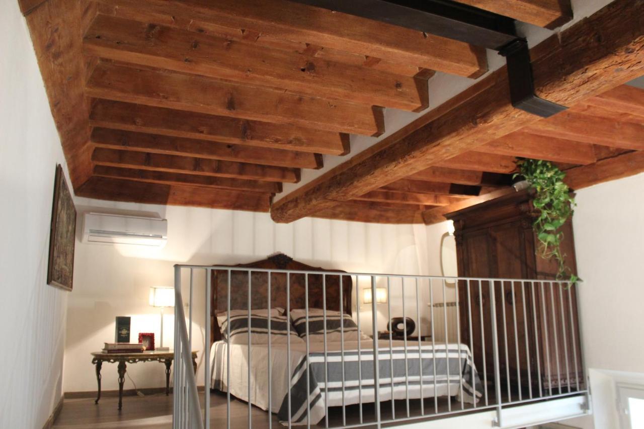 Florence Pitti Loft Exterior foto