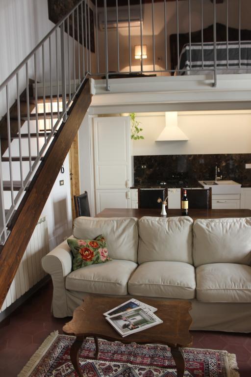 Florence Pitti Loft Habitación foto