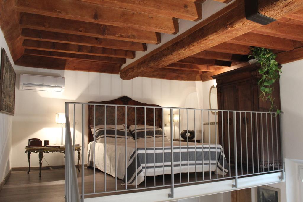 Florence Pitti Loft Habitación foto