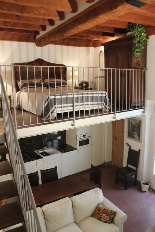 Florence Pitti Loft Exterior foto