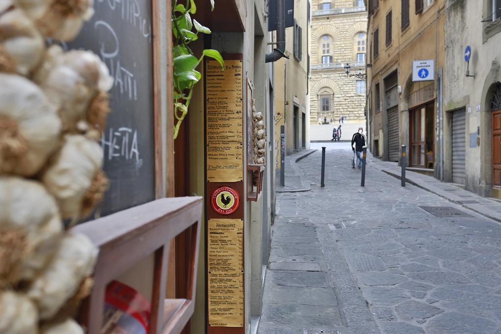 Florence Pitti Loft Exterior foto